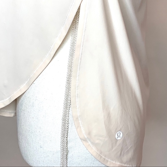 LULULEMON | Side Slit Top - Picture 3 of 5